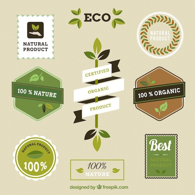 banner,food,label,badge,green,nature,badges,labels,eco,organic,natural,healthy,product,healthy food,bio,organic food,natural product