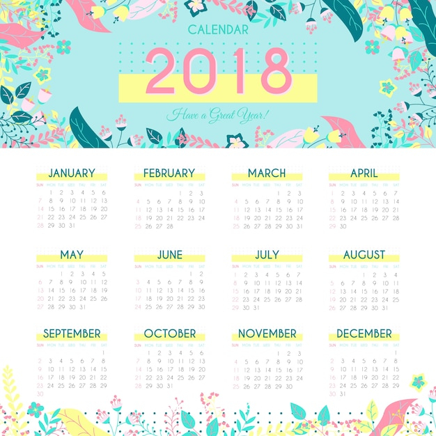 calendar,vintage,floral,school,hand,template,nature,retro,hand drawn,number,time,vintage floral,plan,schedule,date,planner,diary,year,day,drawn