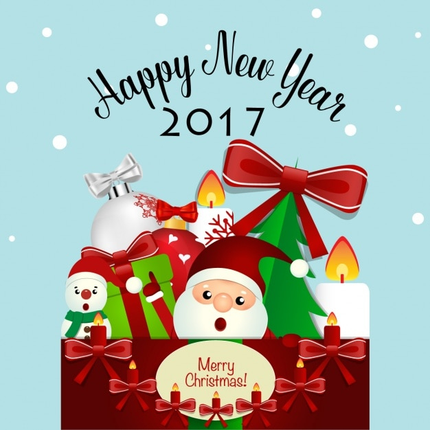 background,happy new year,new year,party,2017,santa claus,design,santa,wallpaper,celebration,happy,holiday,event,happy holidays,backdrop,new,december,celebrate,year,festive