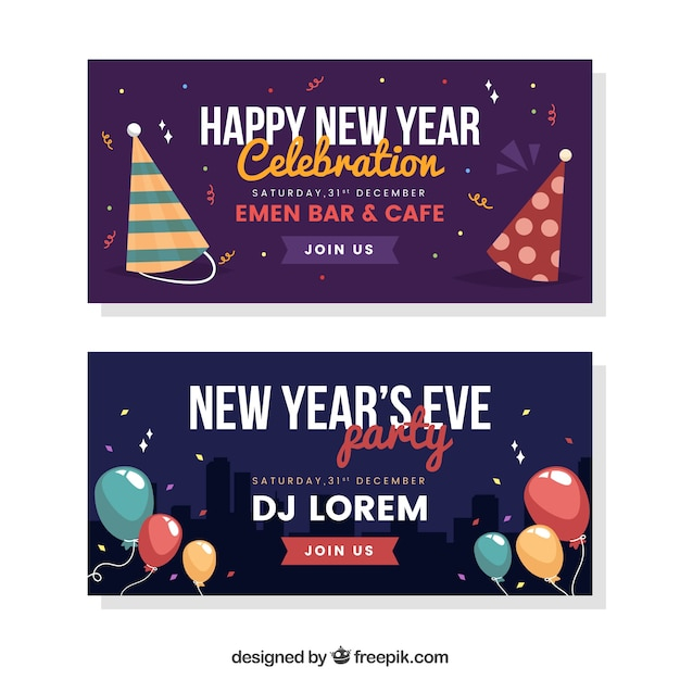 banner,happy new year,new year,party,design,template,banners,celebration,happy,holiday,event,happy holidays,flat,new,flat design,december,celebrate,year,festive,season
