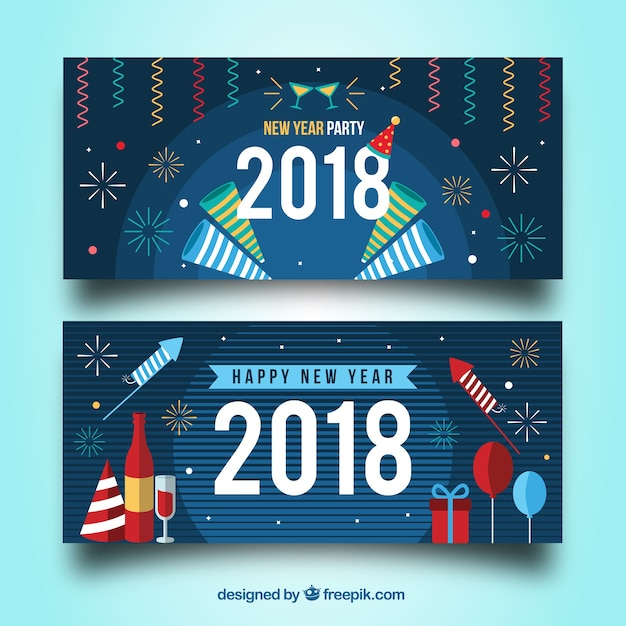 banner,happy new year,new year,party,banners,celebration,happy,holiday,event,happy holidays,decoration,new,december,celebrate,year,festive,season,2018,new year eve