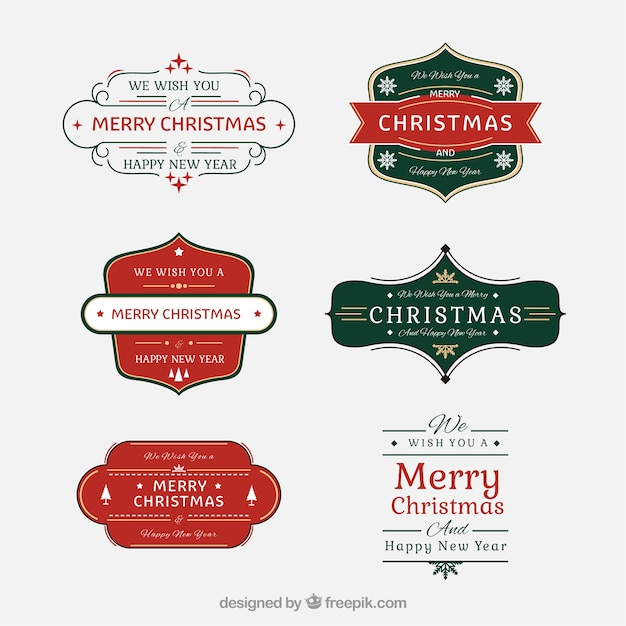 christmas,christmas card,label,merry christmas,design,badge,green,xmas,sticker,red,celebration,happy,badges,holiday,labels,festival,happy holidays,flat,decoration,christmas decoration