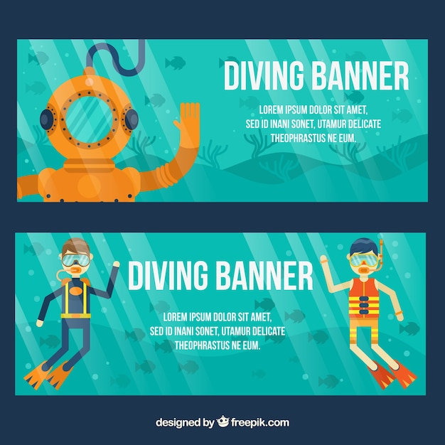 banner,water,summer,sport,sea,banners,holiday,ocean,mask,floor,vacation,underwater,swim,diving,activity,season,experience,diver,nice,scuba