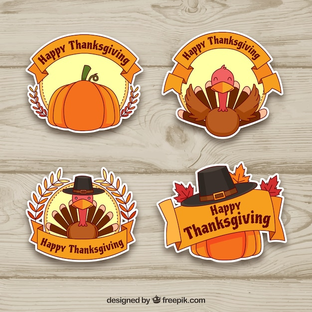 food,hand,thanksgiving,hand drawn,autumn,leaves,celebration,happy,holiday,labels,happy holidays,decoration,turkey,stickers,dinner,decorative,celebrate,brown,culture,america