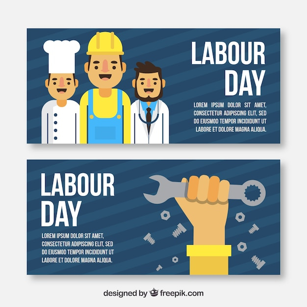 banner,design,banners,celebration,happy,work,holiday,happy holidays,flat,job,worker,flat design,usa,america,wrench,day,american,patriotic,nice,labour