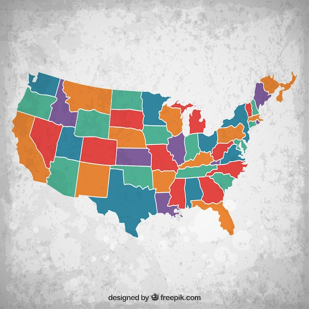 map,usa,america,country,american,usa map,political,patriotic,north,state,north america,states,patriotism