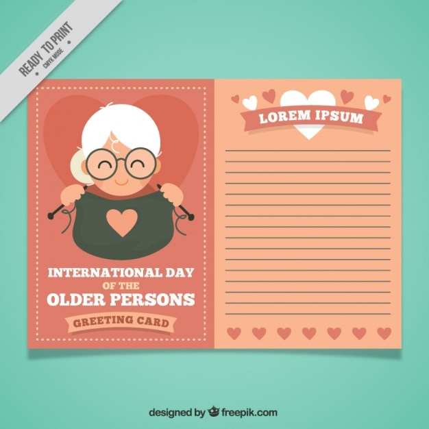 invitation,people,card,family,template,invitation card,cute,celebration,person,celebrate,old,greeting card,grandmother,international,day,greeting,grandparents,elderly,society,grandfather