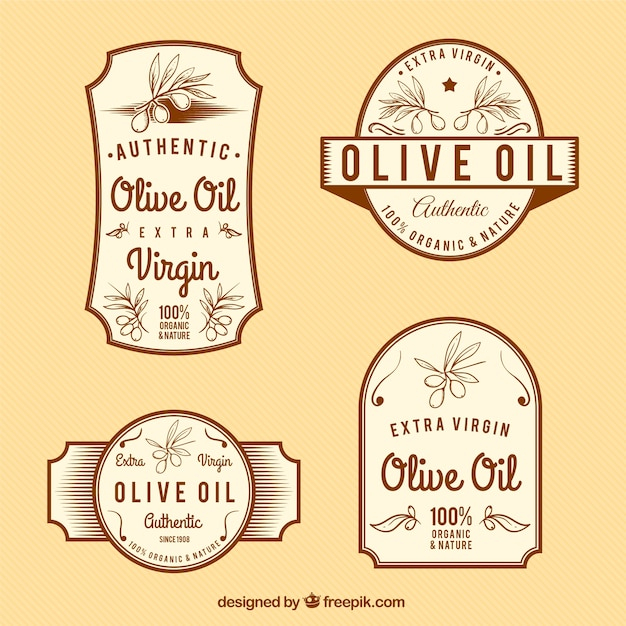 vintage,hand,retro,hand drawn,health,labels,elegant,organic,natural,tags,oil,healthy,stickers,vintage label,olive,diet,nutrition,liquid,olive oil,drawn