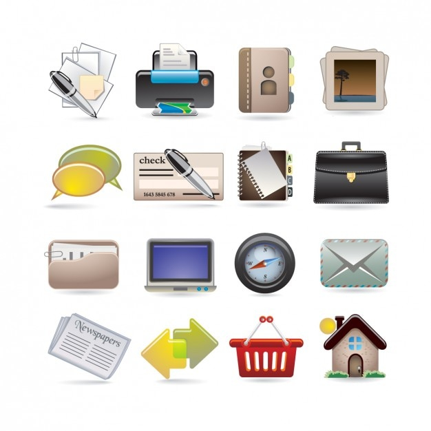business,icon,office,home,icons,internet,telephone,envelope,team,newspaper,compass,report,chat,document,online,basket,agenda,business icons,printer,home icon