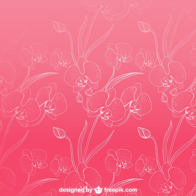 background,pattern,flower,flowers,patterns,flower pattern,flower background,pattern background,orchid,orchids,flower vector free