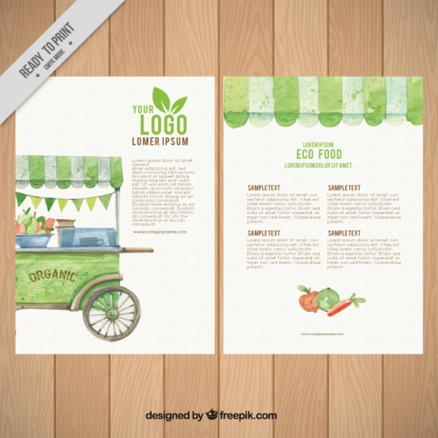 brochure,flyer,food,business,template,brochure template,leaflet,flyer template,stationery,corporate,company,organic,booklet