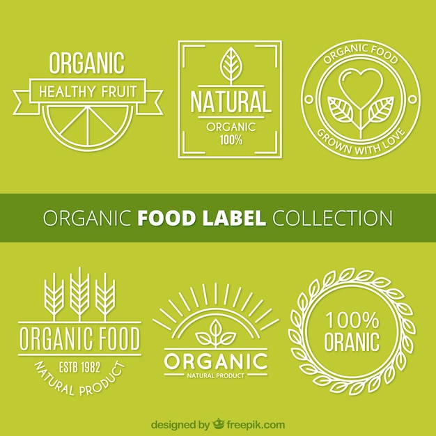 food,label,design,restaurant,color,vegetables,labels,flat,wheat,eco,organic,natural,healthy,stickers,flat design,decorative,eat,healthy food,eating,vegan