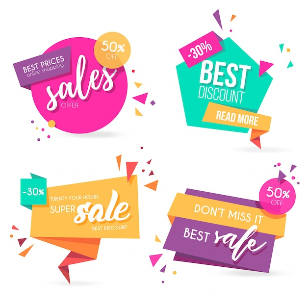  banner, ribbon, sale, label, abstract, summer, geometric, badge, tag, sticker, shopping, triangle, shop, promotion, discount, price, origami, offer, store, modern, colors, polygonal, ecommerce, special offer, premium, buy, special, summer sale, commerce, collection, insignia, set, purchase, with