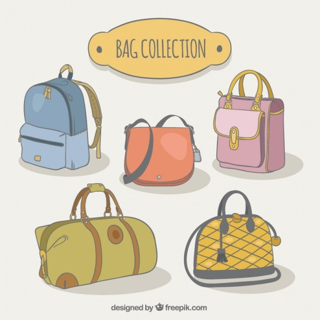 hand,fashion,shopping,hand drawn,bag,elegant,store,shopping bag,bags,backpack,drawn,pack,sketchy,handbag,sketches,different,stylish,shopper,baggage,accessory