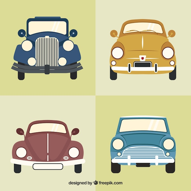 vintage,car,design,retro,elegant,flat,cars,transport,flat design,decorative,old,vehicle,antique,pack,vintage car,vintage retro,old car,ancient