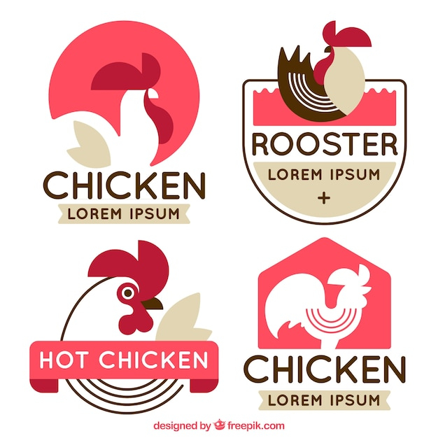  logo, food, business, design, restaurant, line, tag, animal, farm, chicken, color, logos, corporate, flat, cooking, food logo, company, corporate identity, organic, meat