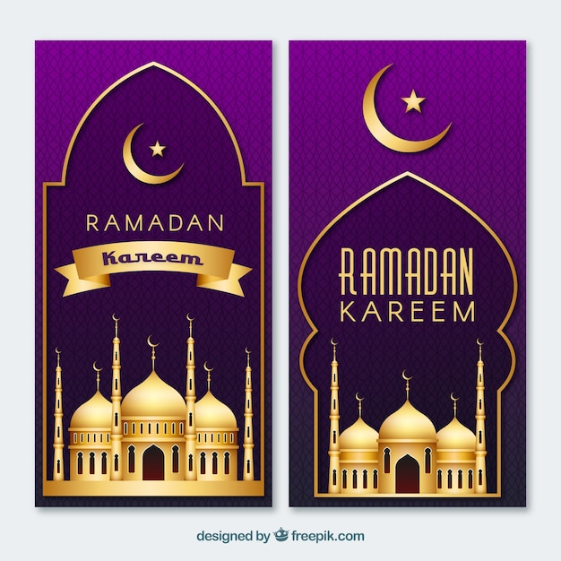 banner,gold,banners,ramadan,celebration,moon,eid,arabic,mosque,golden,religion,islam,muslim,celebrate,ramadan kareem,templates,culture,traditional,pack,arabian