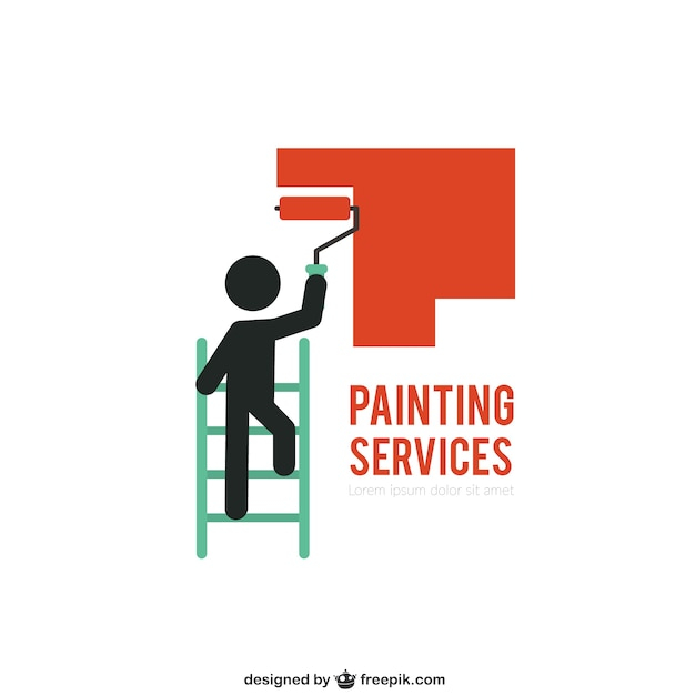 business,icon,paint,wall,interior,service,painting,business icons,services,renovation,roller,craftsman,renovate,decorator