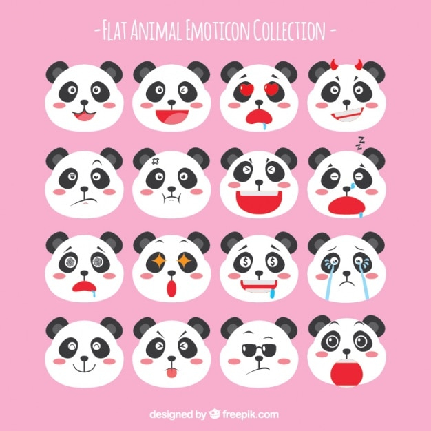 face,cute,smile,happy,bear,emoticon,smiley,fun,panda,funny,characters,emotion,expression,happy face,laugh,collection,smiley face,nice,panda bear
