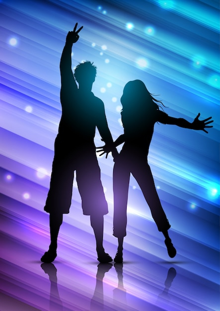 background,pattern,people,abstract,party,star,man,dance,art,glitter,graphic,silhouette,couple,sparkle,disco,dancing,arty
