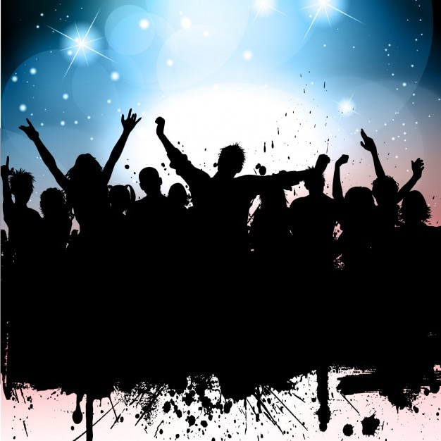 background,people,party,man,office,silhouette,human,person,group,crowd,people silhouettes,man silhouette,silhouettes,standing