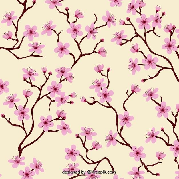 pattern,flower,floral,tree,flowers,floral pattern,japan,spring,time,flower pattern,japanese,cherry blossom,seamless pattern,oriental,cherry,asia,blossom,seamless,spring flowers,cherry tree