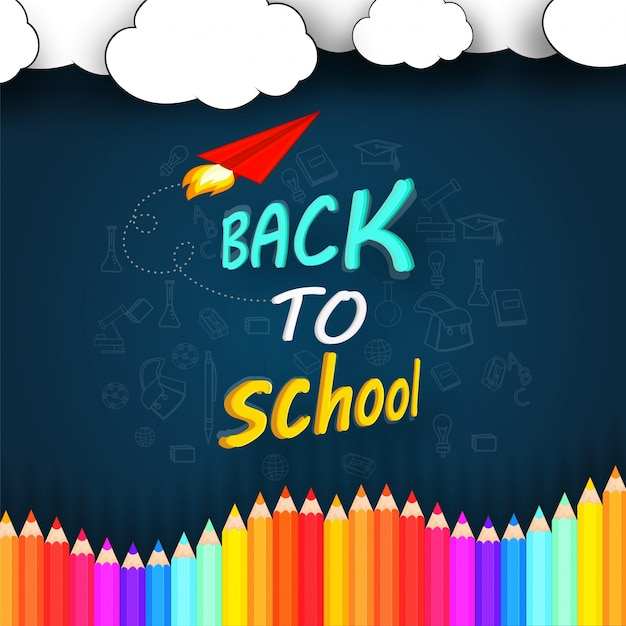  background, school, children, education, student, books, child, study, stationery, chalkboard, school children, learn, back, notepad, concept, pencils