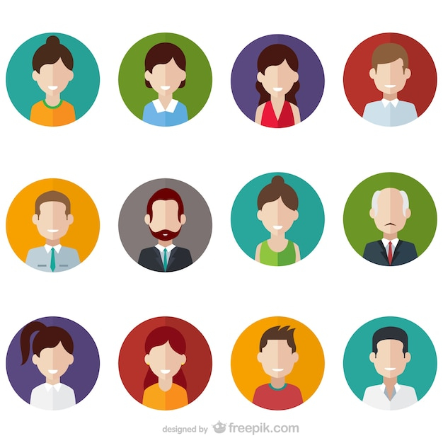  people, icon, badge, man, face, badges, avatar, human, person, head, employee, person icon, man icon, icon set, pack, women face, collection, set, people icons, icon pack