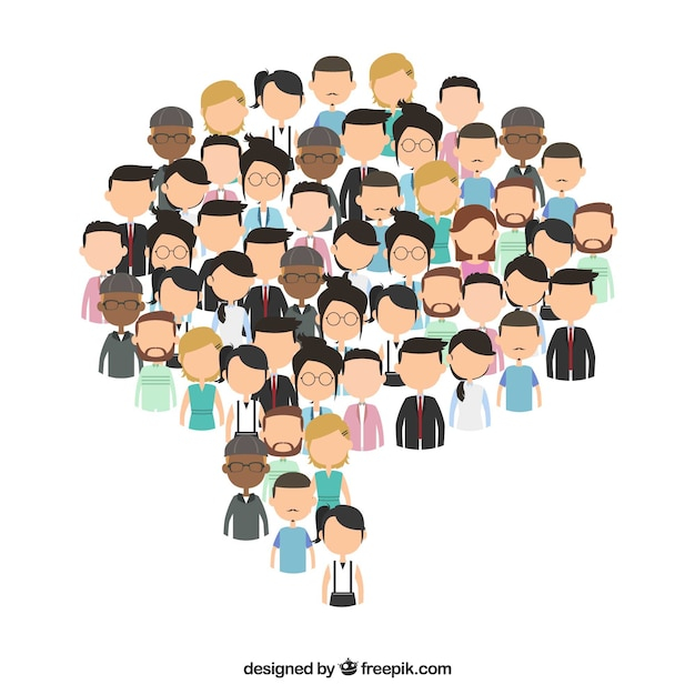 background,people,design,man,speech bubble,shapes,wallpaper,bubble,human,person,shape,backdrop,communication,chat,men,talk,group,speech,share,together