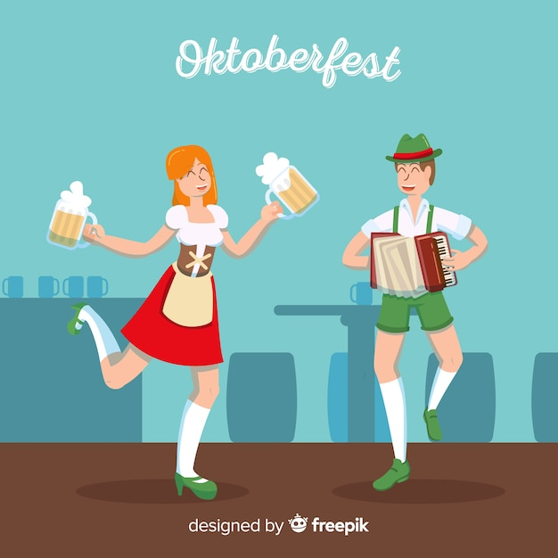 food,people,party,beer,autumn,celebration,holiday,festival,bar,glass,drink,fall,mug,alcohol,culture,traditional,oktoberfest,gingerbread,germany,costume