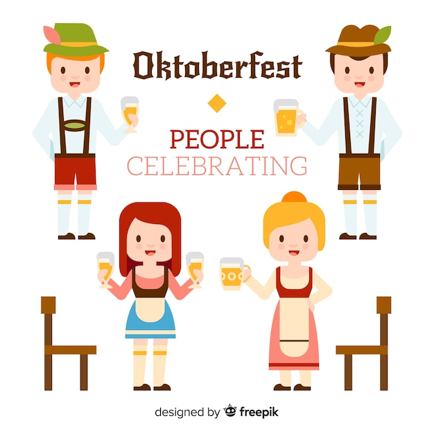 food,people,party,beer,character,autumn,celebration,holiday,festival,person,bar,glass,drink,fall,mug,alcohol,culture,traditional,oktoberfest,gingerbread