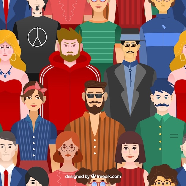 background,pattern,people,design,family,man,human,background pattern,backdrop,flat,decoration,seamless pattern,men,flat design,pattern background,decorative,group,background design,crowd,community