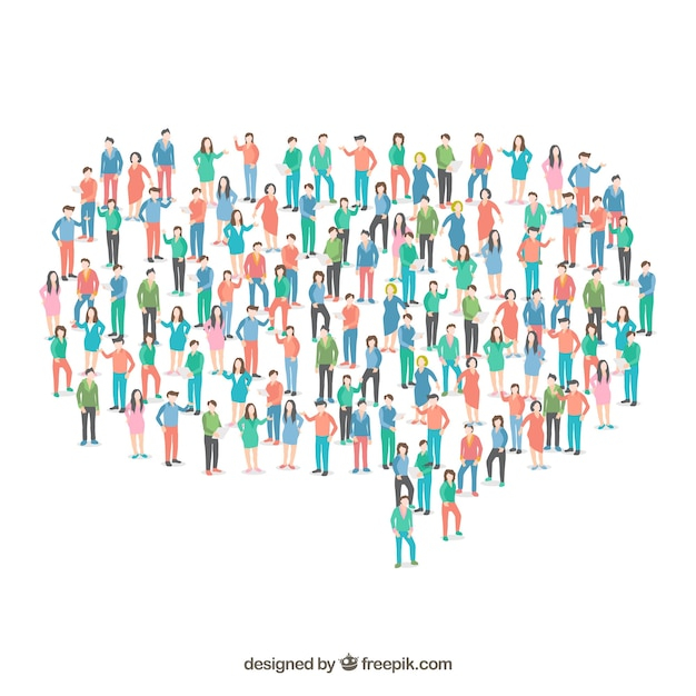 background,people,man,speech bubble,shapes,wallpaper,bubble,human,person,shape,backdrop,communication,chat,men,talk,group,speech,share,together,dialog