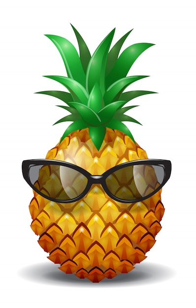  background, food, travel, summer, fashion, character, cartoon, beach, sticker, fruit, face, cute, holiday, glasses, tropical, juice, sweet, healthy, pineapple, sunglasses