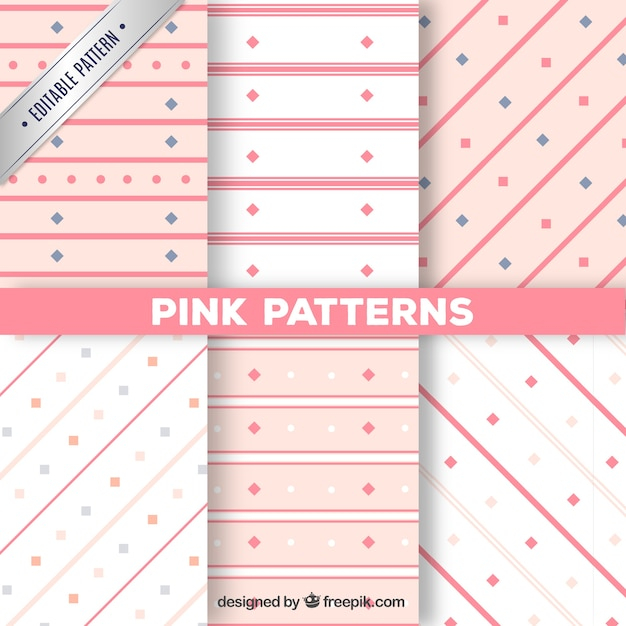 pattern,pink,patterns,stripes,seamless pattern,seamless,collection