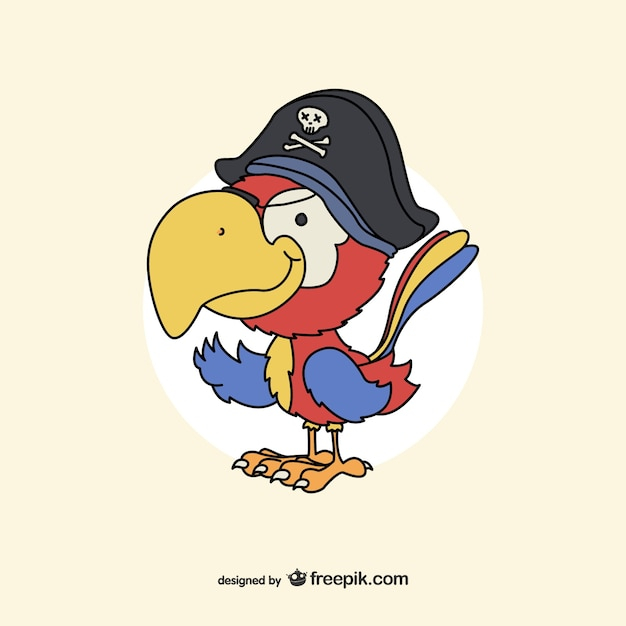 Cartoon parrot drawing easy - Top vector, png, psd files on 