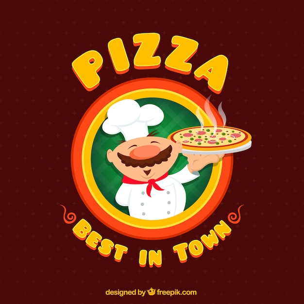  food, restaurant, badge, pizza, emblem, italy, italian, italian food, delicious, insignia