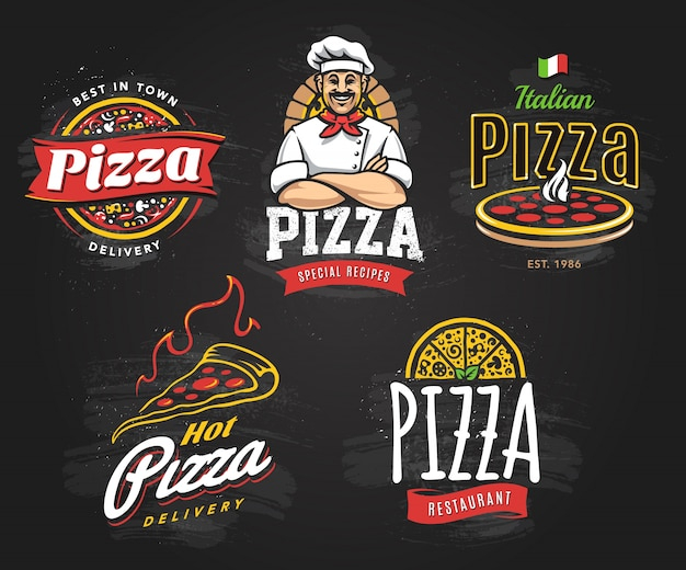  background, logo, banner, food, ribbon, vintage, business, menu, label, design, icon, logo design, template, restaurant, badge, tag, stamp, bakery, pizza, retro