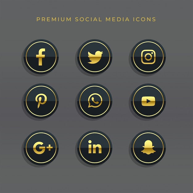  logo, icon, facebook, phone, social media, button, instagram, icons, web, website, bubble, network, logos, internet, social, sign, golden, creative, twitter, modern