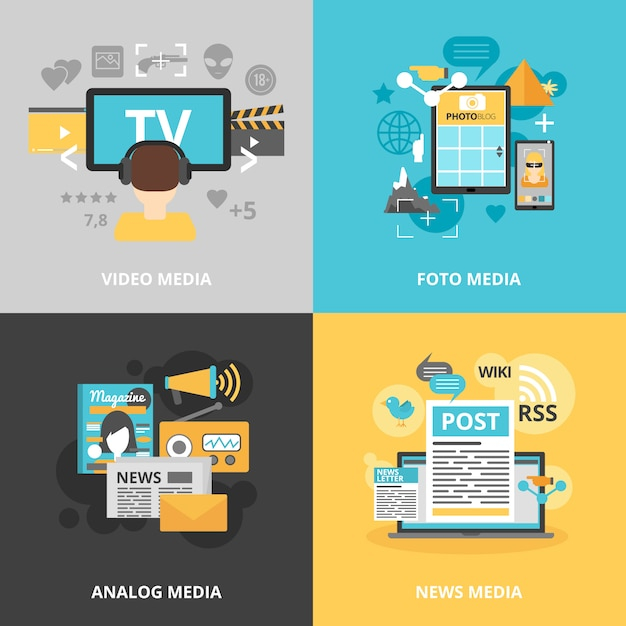 business,abstract,technology,computer,social media,infographics,magazine,icons,web,network,internet,digital,social,tv,video,newspaper,news,elements,industry,service
