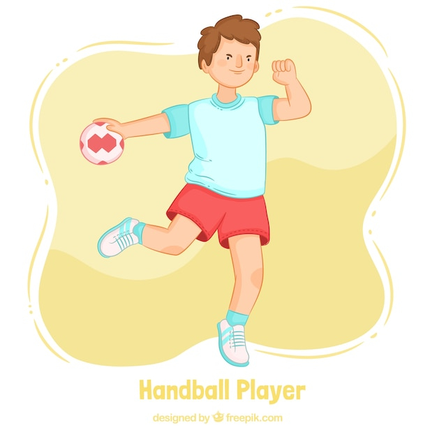 design,hand,man,sport,character,hand drawn,health,game,team,person,flat,winner,ball,flat design,exercise,win,goal,competition,professional,jump