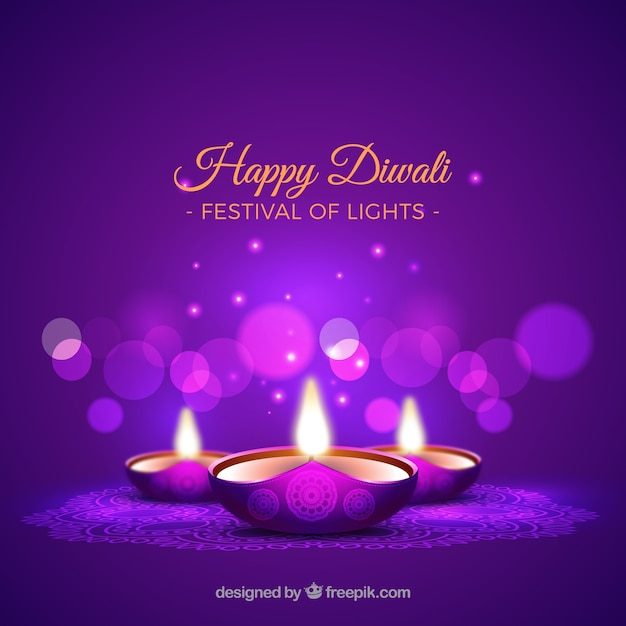  background, diwali, light, celebration, happy, india, holiday, festival, purple, lamp, happy holidays, decoration, religion, lights, bokeh, flame, candle, decorative, culture, traditional