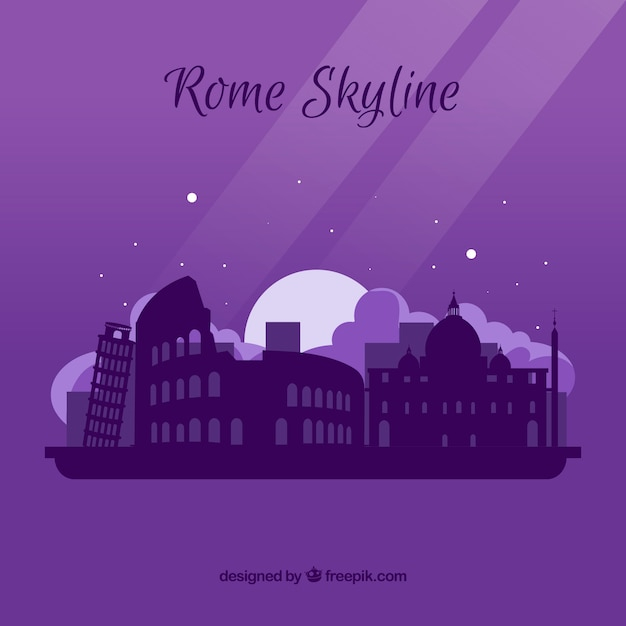 city,map,road,silhouette,purple,elements,transport,buildings,skyline,italy,cityscape,road sign,road map,urban,city silhouette,signs,city skyline,silhouettes,city buildings,rome