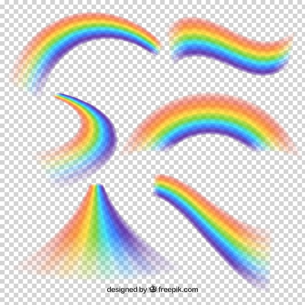  wave, nature, shapes, lines, rainbow, colorful, drawing, colors, pack, collection, set, different, wave lines, rainbow colors, rainbows