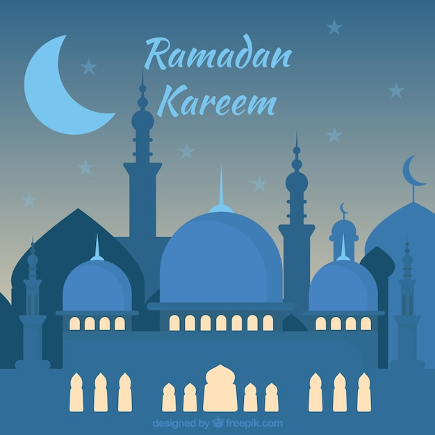 background,ramadan,celebration,moon,silhouette,eid,arabic,mosque,backdrop,flat,religion,islam,muslim,celebrate,ramadan kareem,culture,traditional,style,arabian,religious