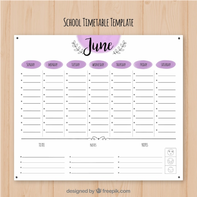calendar,school,template,education,student,cute,colorful,back to school,study,students,fun,print,schedule,college,creativity,planner,class,learn,back,cool