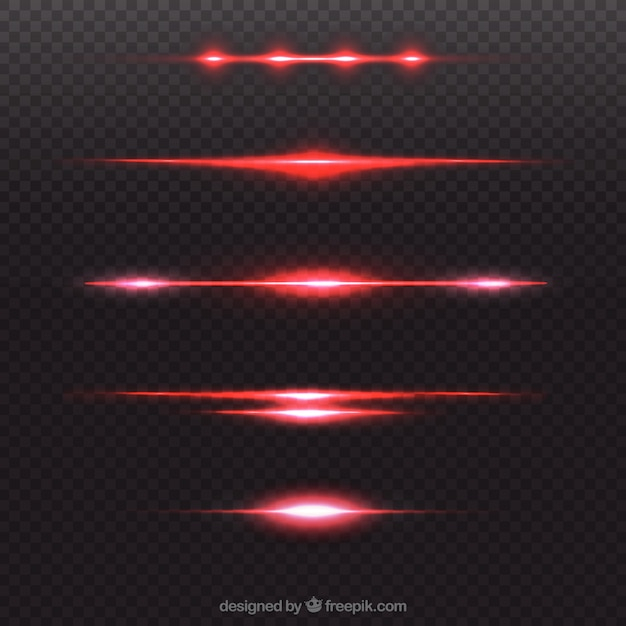 abstract,border,light,red,neon,elegant,lights,sparkle,divider,glow,lens,flare,bright,lens flare,pack,collection,set,glowing