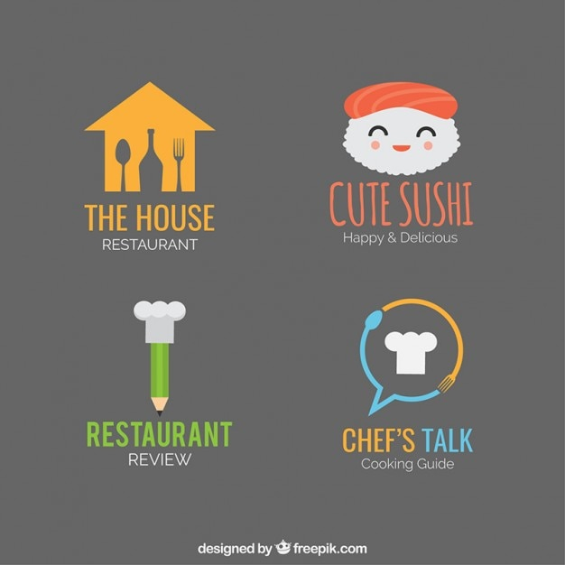 logo,food,business,restaurant,chef,cute,logos,corporate,food logo,company,japanese,corporate identity,branding,restaurant logo,sushi,symbol,funny,identity,templates,brand
