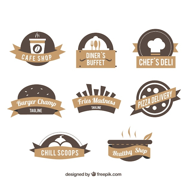 logo,food,business,coffee,restaurant,kitchen,pizza,chef,logos,corporate,cooking,food logo,company,corporate identity,branding,restaurant logo,colors,dinner,brown,symbol