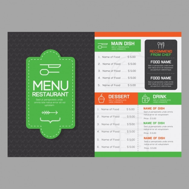 food,menu,template,restaurant,restaurant menu,drink,food menu,colour,colored,coloured